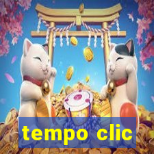 tempo clic